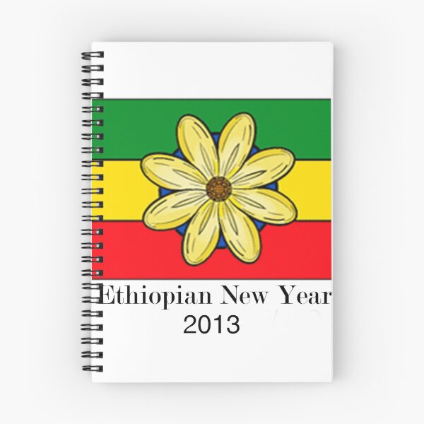 Item preview, Ethiopian New Year 2013 E.C designed and sold by YeabH21.