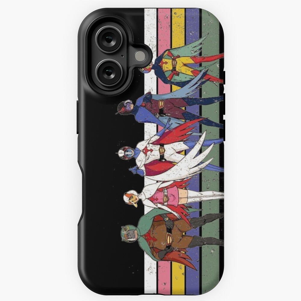 Item preview, iPhone Magsafe Tough Case designed and sold by Surfdavedesigns.