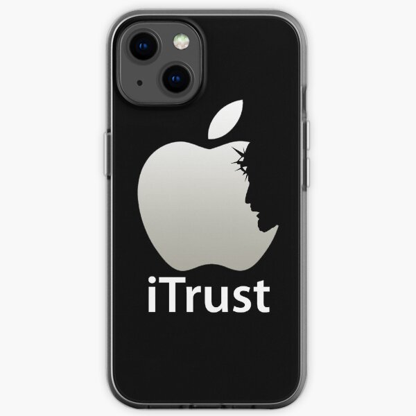 iTrust Christian Case Cover For iPhone 6 iPhone Soft Case