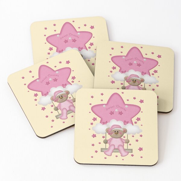 Item preview, Sweet Dreams, teddy bear fun  designed and sold by LoneAngel.