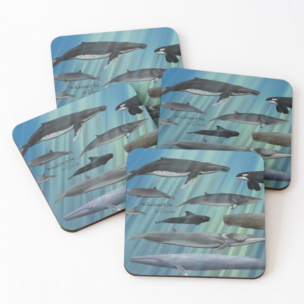Item preview, WhaleArt collection  designed and sold by Ida Eriksson.