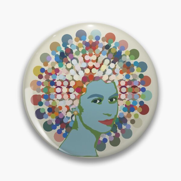 Artikelvorschau, Disco Queen WEISS entworfen und verkauft von Big Fat Arts.