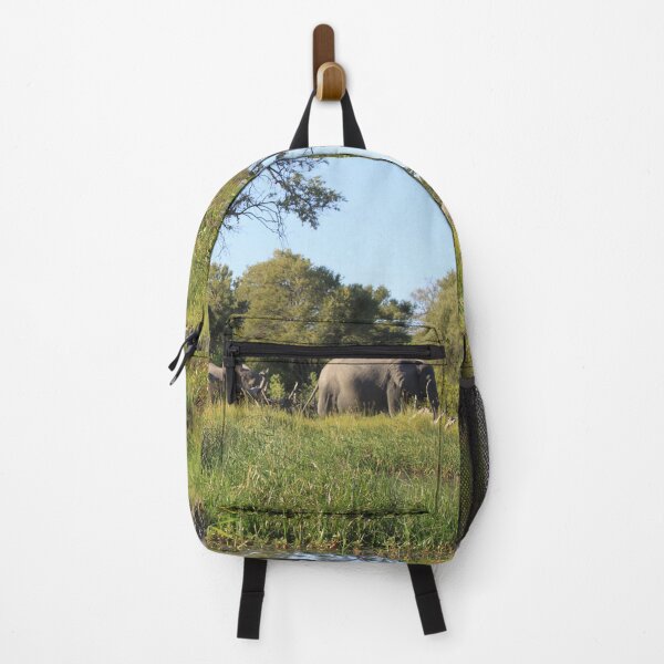Item preview, Elephant who comes to drink designed and sold by EstelleRossetti.