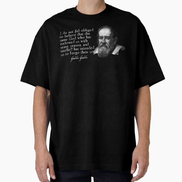 Item preview, Galileo Galilei designed and sold by HaemishBew.