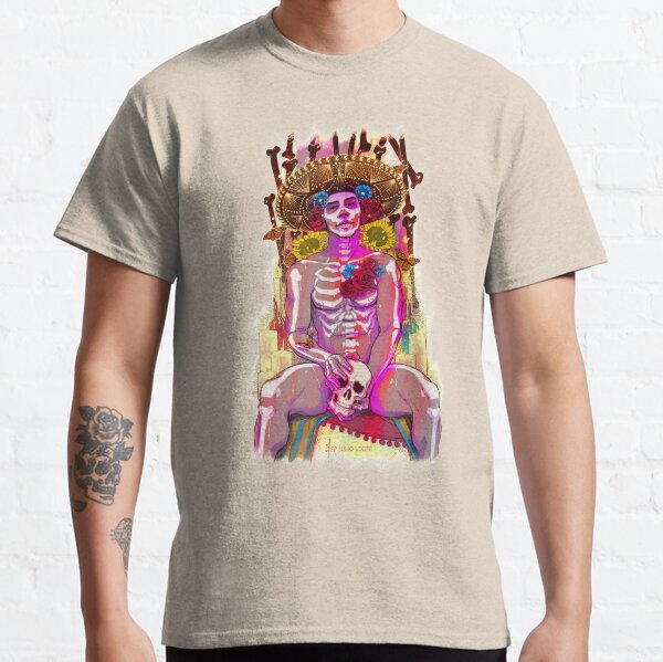 Dia de Los Muertos Classic T-Shirt