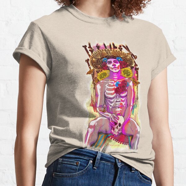 Dia de Los Muertos Classic T-Shirt