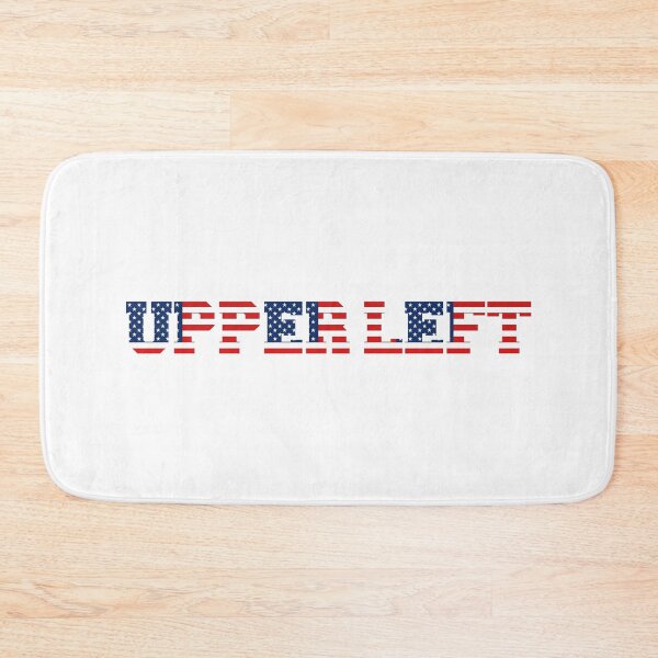 Item preview, Upper Left USA designed and sold by ToniaKroeger.