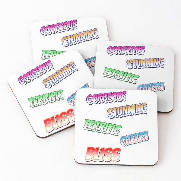 Item preview, Bliss Cheery Gorgeous Stunning Terrific Design designed and sold by MoonsmileProd.