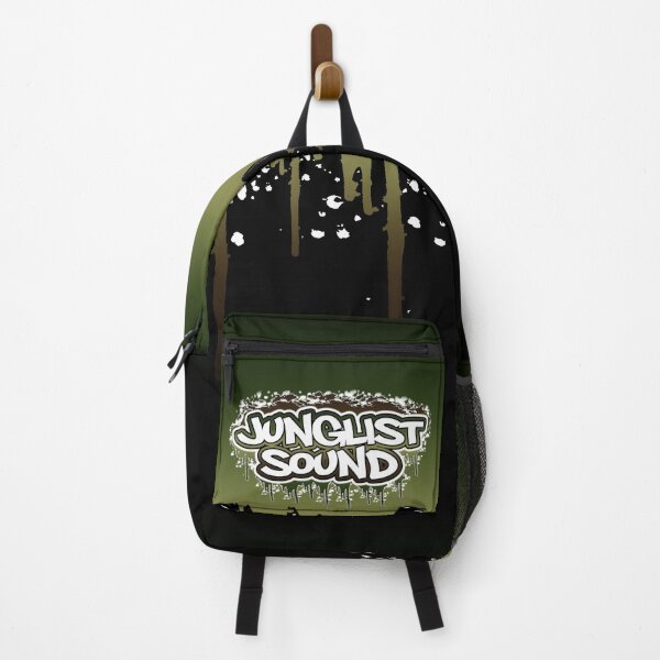 Item preview, Junglist Sound-Drip-Camo designed and sold by Klaus Bremner (Autotelic Art).