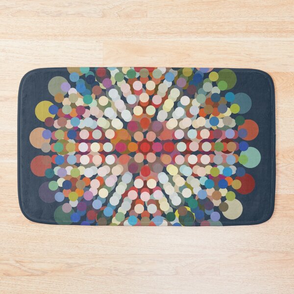 Item preview, Rainbow Union on BLUE designed and sold by Big Fat Arts.