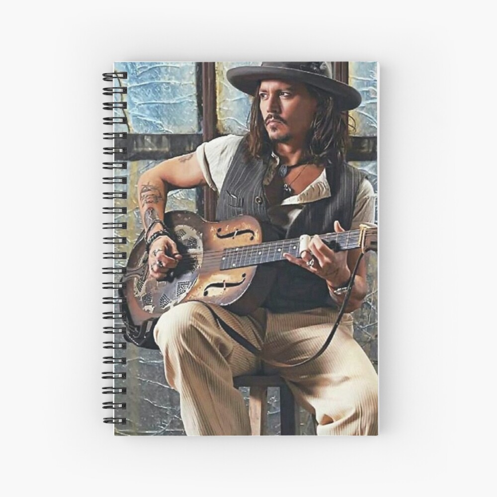 Item preview, Spiral Notebook designed and sold by bacodanjeng.