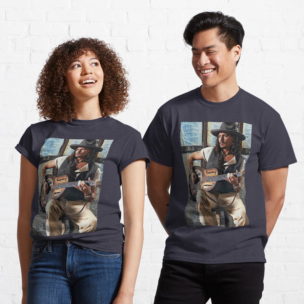 Item preview, Classic T-Shirt designed and sold by bacodanjeng.