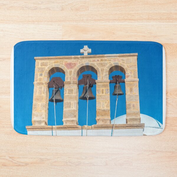 Item preview, Greece, Mykonos. Church Steeples and Crosses designed and sold by portokalis.