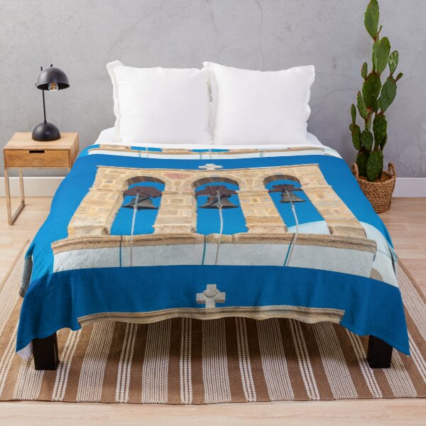 Item preview, Greece, Mykonos. Church Steeples and Crosses designed and sold by portokalis.