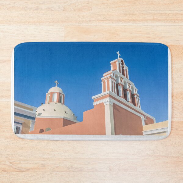 Item preview, Greece, Santorini. Church Steeples and Crosses designed and sold by portokalis.