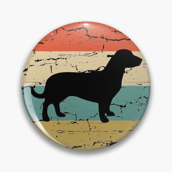 Item preview, Drever Vintage Retro Dog Lover Gift designed and sold by rafaeltto.