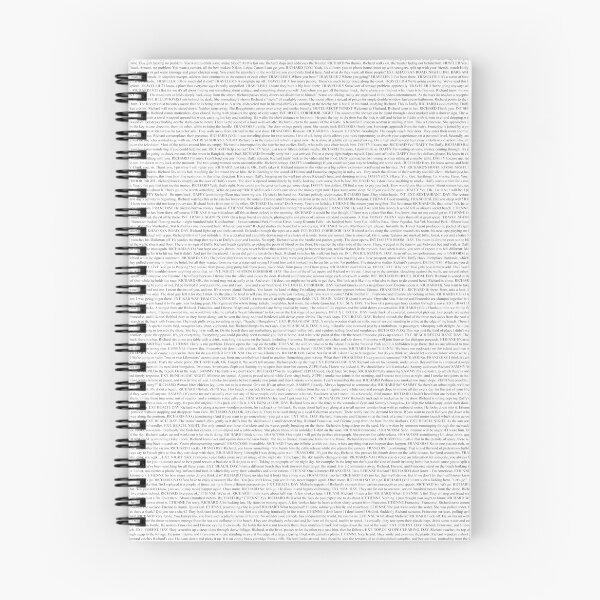 Item preview, The Beach - Part Script designed and sold by Pun-and-run.
