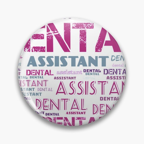 Item preview, Dental Assistant designed and sold by Jack-James.