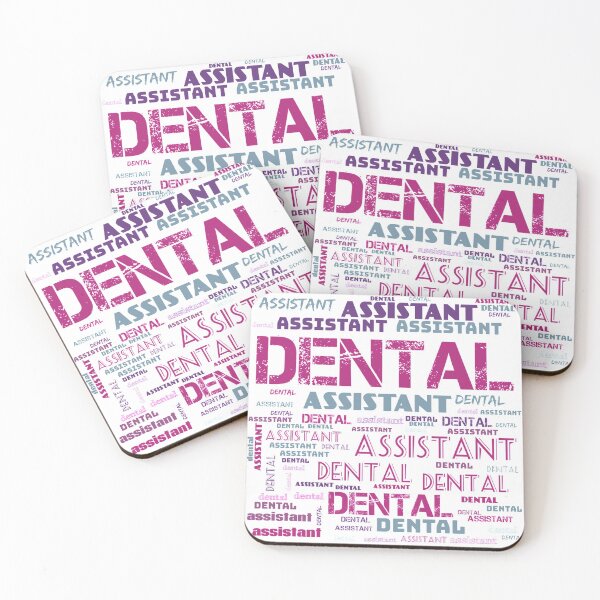 Item preview, Dental Assistant designed and sold by Jack-James.