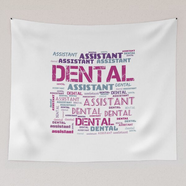 Item preview, Dental Assistant designed and sold by Jack-James.