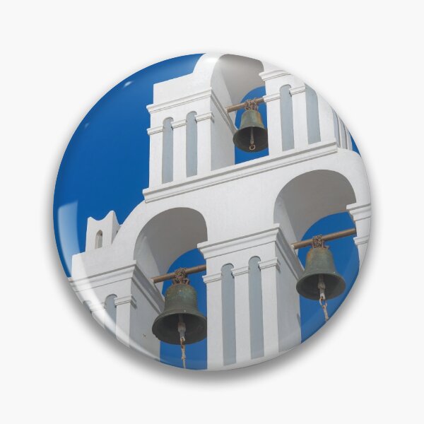 Item preview, Greece, Santorini. Church Steeples and Crosses designed and sold by portokalis.