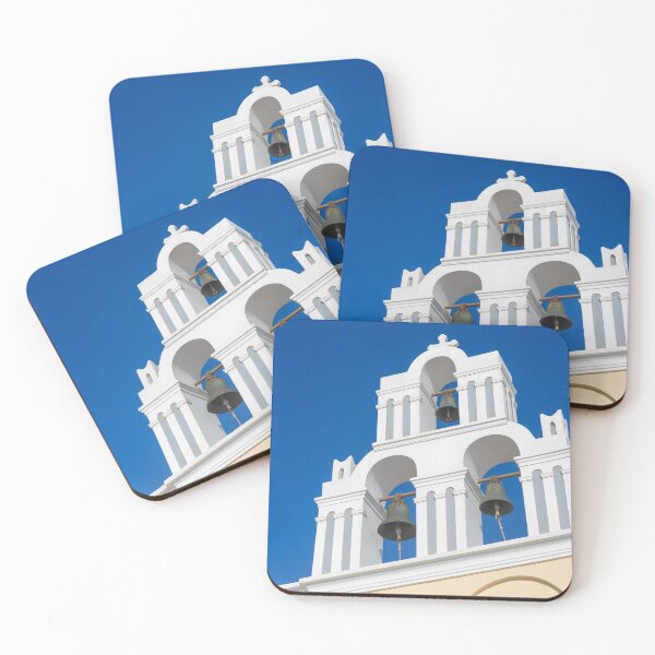 Item preview, Greece, Santorini. Church Steeples and Crosses designed and sold by portokalis.