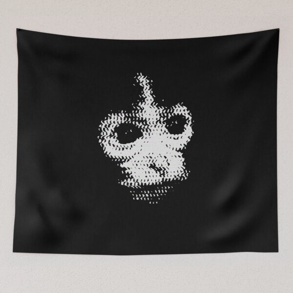 Item preview, monkey face designed and sold by The Cosmic Turtle.