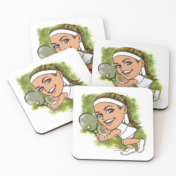 Item preview, Petra Kvitova designed and sold by Colacatlee.