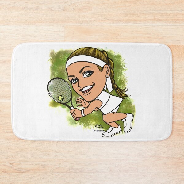 Item preview, Petra Kvitova designed and sold by Colacatlee.