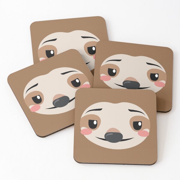Item preview, Ji Chang Wook Sloth designed and sold by Kryptonite-Arts.