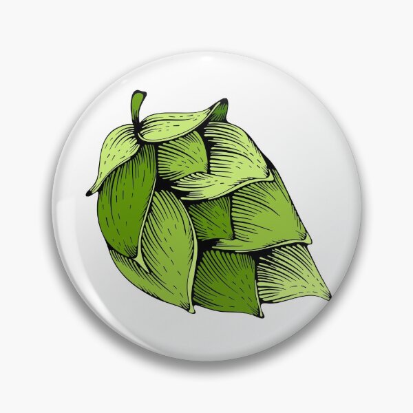 Item preview, Hops design 1 designed and sold by Beercreation.