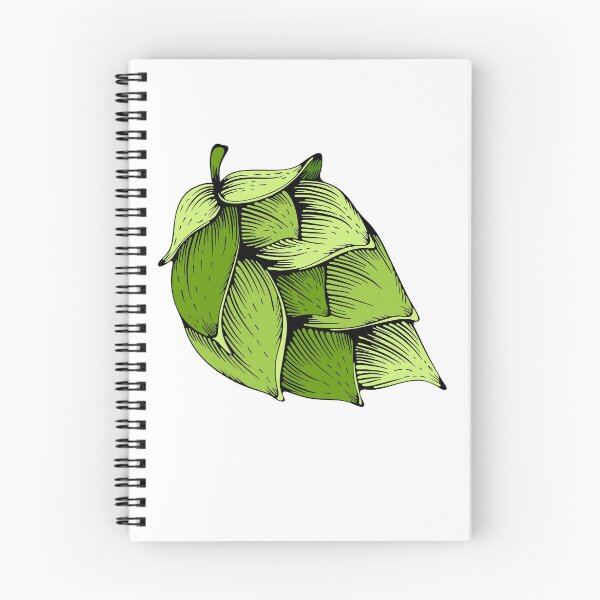 Item preview, Hops design 1 designed and sold by Beercreation.