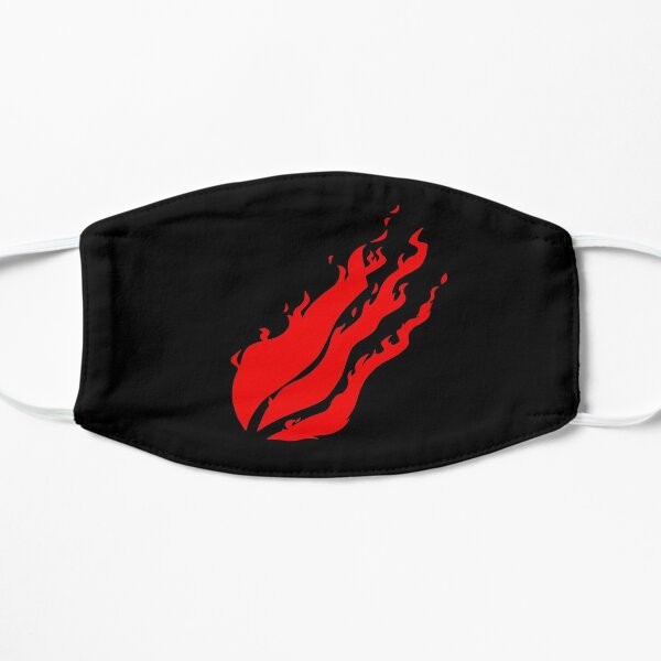 Dantdm Face Masks Redbubble - dantdm roblox oof