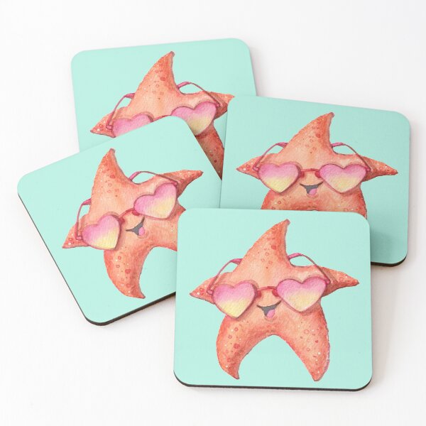 Item preview, Orange "Rock" Star designed and sold by Nicci O’Neill.