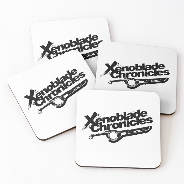 Item preview, Xenoblade chronicles designed and sold by DBnation.