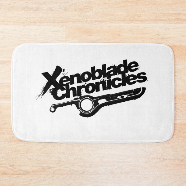 Item preview, Xenoblade chronicles designed and sold by DBnation.