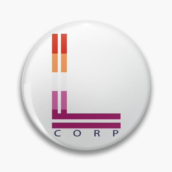 L-CORP Badge