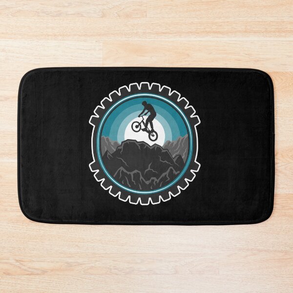 Item preview,  Mountain Biking Jump - Wheel  designed and sold by joabaj.
