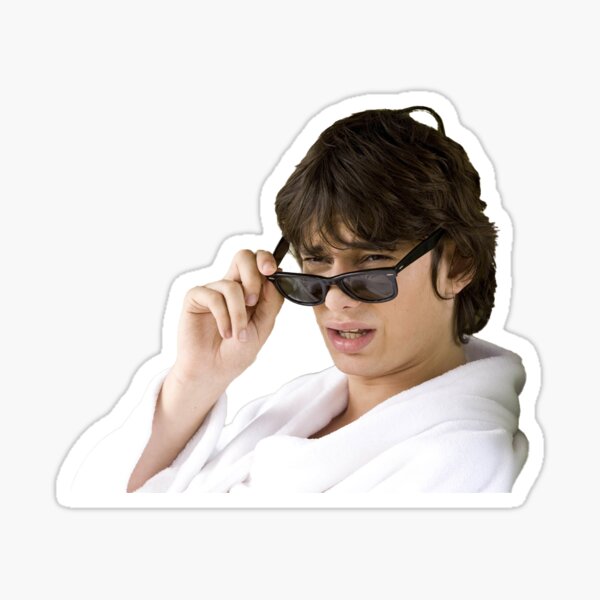 Rodrick Heffley (Mood) Sticker