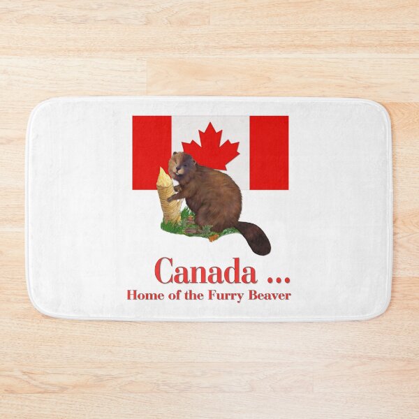 Item preview, Furry Canada designed and sold by SpiceTree.