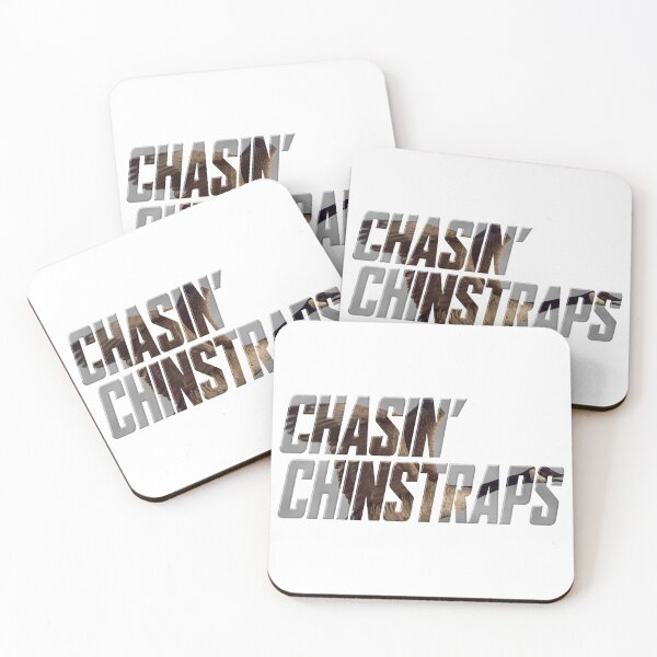 Item preview, Chasing Chinstraps Canada Goose designed and sold by ForgeGraphics.