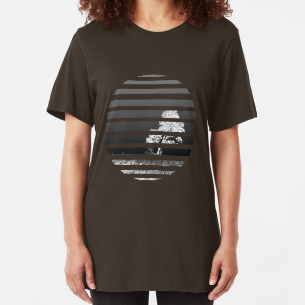 Inverted World Slim Fit T-Shirt