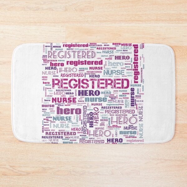 Item preview, Registered Nurse designed and sold by Jack-James.