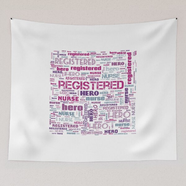 Item preview, Registered Nurse designed and sold by Jack-James.