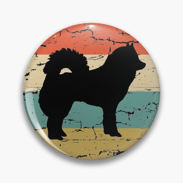 Item preview, Eurasier Vintage Retro Dog Lover Gift designed and sold by rafaeltto.