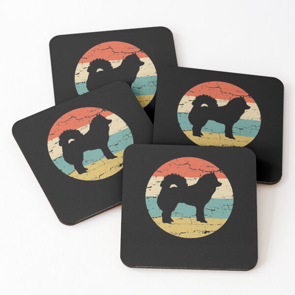 Item preview, Eurasier Vintage Retro Dog Lover Gift designed and sold by rafaeltto.