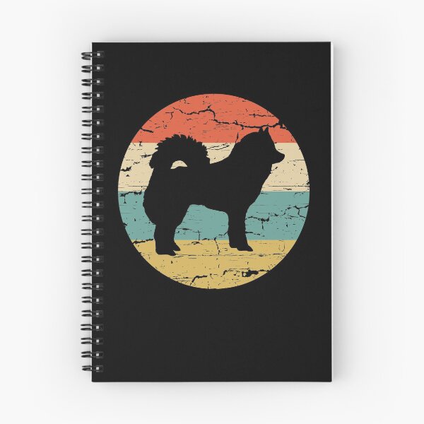 Item preview, Eurasier Vintage Retro Dog Lover Gift designed and sold by rafaeltto.