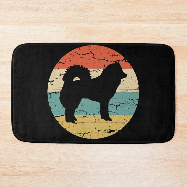 Item preview, Eurasier Vintage Retro Dog Lover Gift designed and sold by rafaeltto.