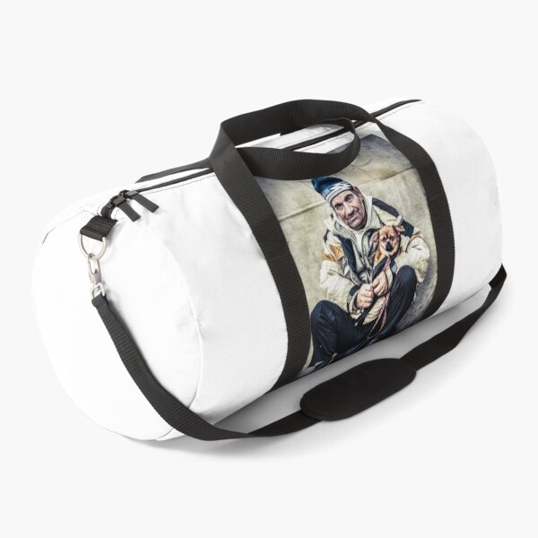 Cruel Street Life Duffle Bag