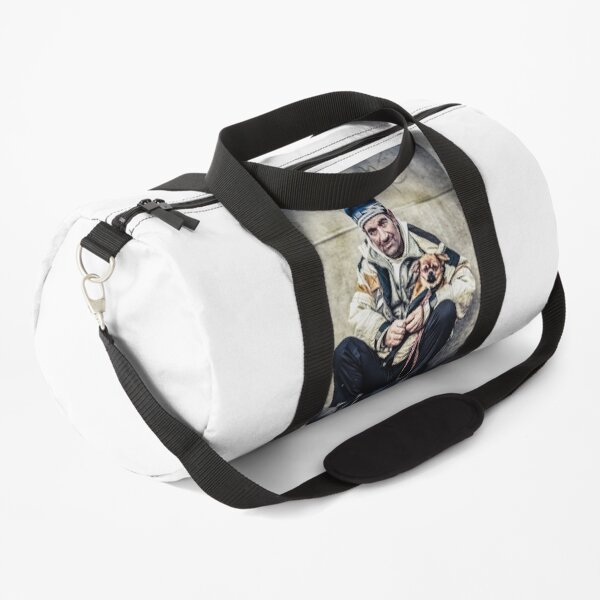 Cruel Street Life Duffle Bag
